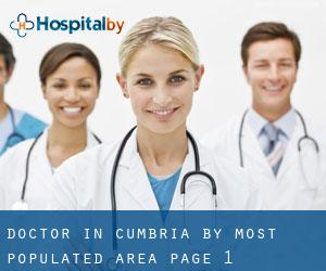 Doctor in Cumbria by most populated area - page 1