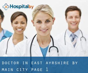 Doctor in East Ayrshire by main city - page 1