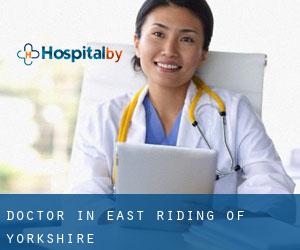 Doctor in East Riding of Yorkshire