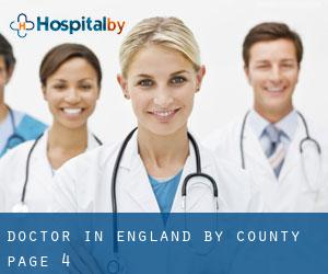 Doctor in England by County - page 4