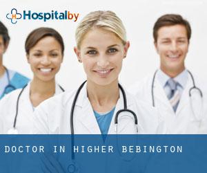 Doctor in Higher Bebington