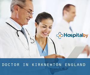 Doctor in Kirknewton (England)