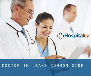 Doctor in Leake Common Side