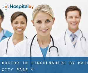 Doctor in Lincolnshire by main city - page 4