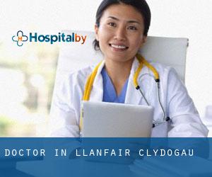 Doctor in Llanfair Clydogau
