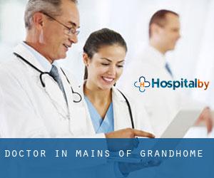 Doctor in Mains of Grandhome Doctor in Mains of Grandhome
