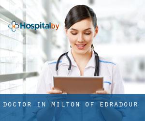 Doctor in Milton of Edradour