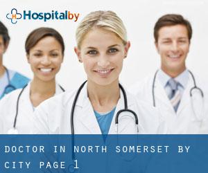 Doctor in North Somerset by city - page 1