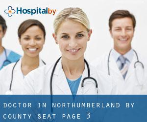 Doctor in Northumberland by county seat - page 3