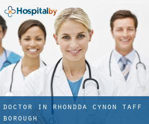 Doctor in Rhondda Cynon Taff (Borough)