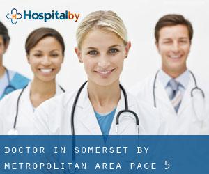 Doctor in Somerset by metropolitan area - page 5