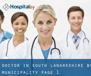 Doctor in South Lanarkshire by municipality - page 1