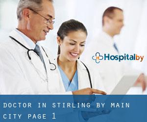 Doctor in Stirling by main city - page 1