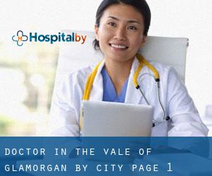 Doctor in The Vale of Glamorgan by city - page 1