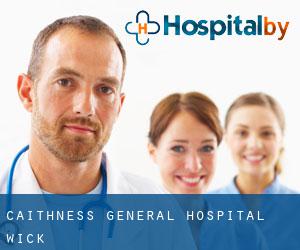 Caithness General Hospital (Wick)