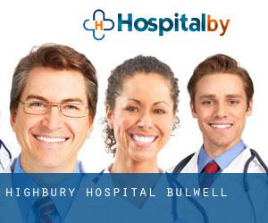 Highbury Hospital (Bulwell)