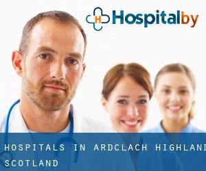 hospitals in Ardclach (Highland, Scotland)