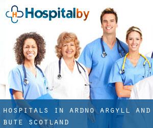 hospitals in Ardno (Argyll and Bute, Scotland)