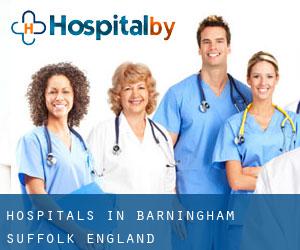 hospitals in Barningham (Suffolk, England)