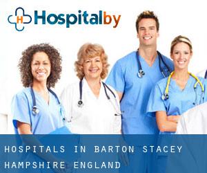 hospitals in Barton Stacey (Hampshire, England)