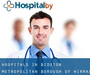 hospitals in Bidston (Metropolitan Borough of Wirral, England)