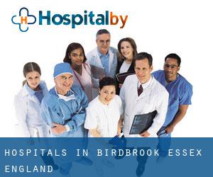 hospitals in Birdbrook (Essex, England)