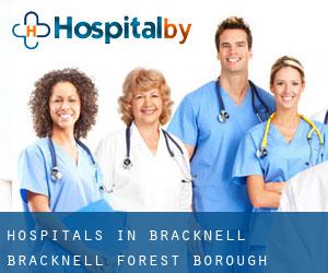 hospitals in Bracknell (Bracknell Forest (Borough), England)