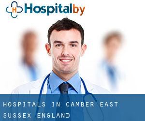 hospitals in Camber (East Sussex, England)