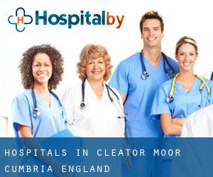 hospitals in Cleator Moor (Cumbria, England)
