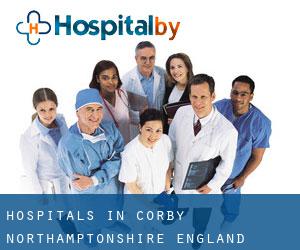 hospitals in Corby (Northamptonshire, England)