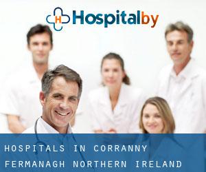 hospitals in Corranny (Fermanagh, Northern Ireland)