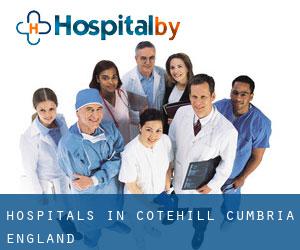 hospitals in Cotehill (Cumbria, England)