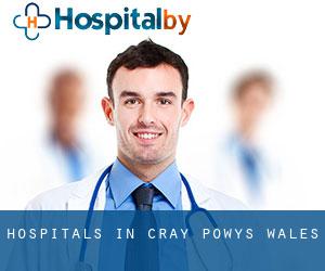 hospitals in Cray (Powys, Wales)