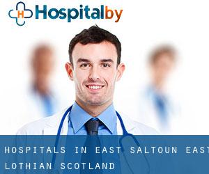 hospitals in East Saltoun (East Lothian, Scotland)