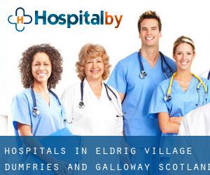 hospitals in Eldrig Village (Dumfries and Galloway, Scotland)
