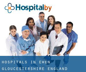 hospitals in Ewen (Gloucestershire, England)
