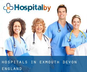 hospitals in Exmouth (Devon, England)