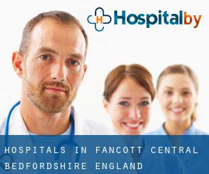 hospitals in Fancott (Central Bedfordshire, England)