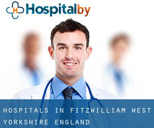 hospitals in Fitzwilliam (West Yorkshire, England) hospitals in Fitzwilliam (West Yorkshire, England)