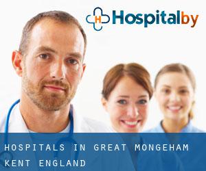 hospitals in Great Mongeham (Kent, England)