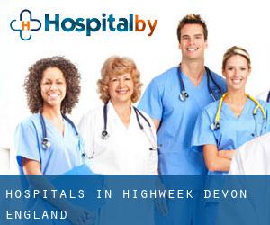 hospitals in Highweek (Devon, England)