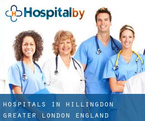 hospitals in Hillingdon (Greater London, England) hospitals in Hillingdon (Greater London, England)