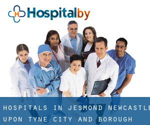 hospitals in Jesmond (Newcastle upon Tyne (City and Borough), England)