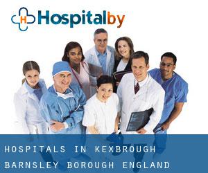 hospitals in Kexbrough (Barnsley (Borough), England)