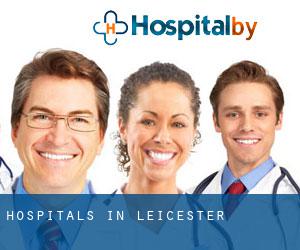 hospitals in Leicester