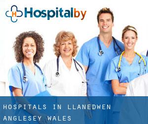 hospitals in Llanedwen (Anglesey, Wales)