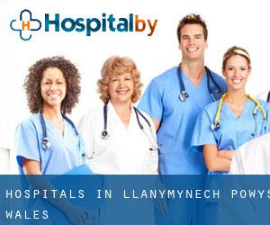 hospitals in Llanymynech (Powys, Wales)