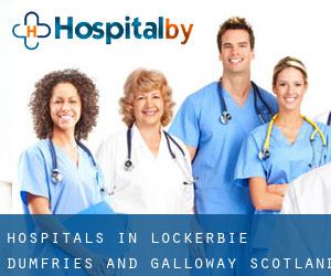 hospitals in Lockerbie (Dumfries and Galloway, Scotland)