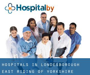 hospitals in Londesborough (East Riding of Yorkshire, England)