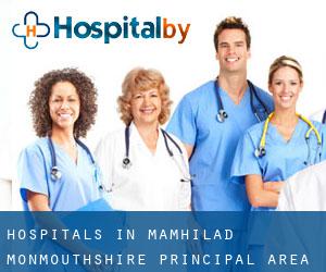 hospitals in Mamhilad (Monmouthshire principal area, Wales)
